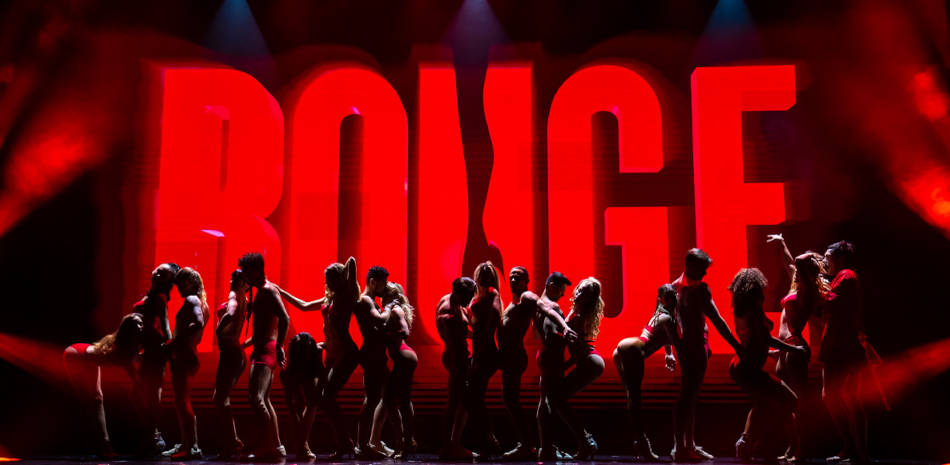 ROUGE - The Sexiest Show in Vegas!